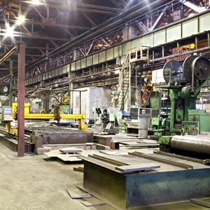 Linha Manutenção Industrial